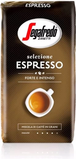 Segafredo Espresso Casa Koffiebonen - 1 Kg -Koffie Series Winkel 577x1200