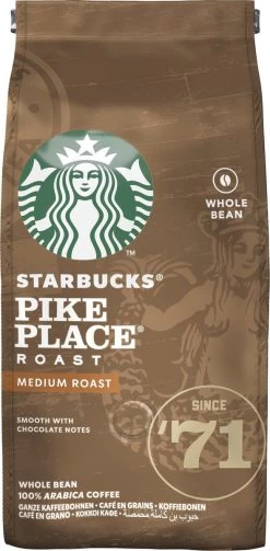 Starbucks® Pike Place® - Koffiebonen - 200 Gram -Koffie Series Winkel 589x1200 1