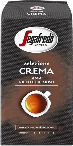 Segafredo Selezione Crema - 1 Kg -Koffie Series Winkel 601x1200 1