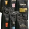 Brandzaak Verse Koffiebonen Proefpakket 6 X 250 Gram -Koffie Series Winkel 605x1200