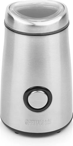 Princess Coffee Grinder Stainless Steel Deluxe 01.242196.01.001 -Koffie Series Winkel 606x1200 14