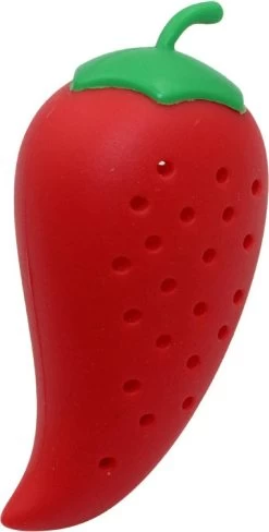 Merkloos Filter Voor Kruiden Paprika - Thee-ei Voor Kruiden Infuser