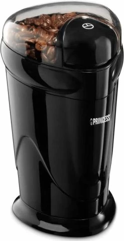 Princess 242195 Elektrische Koffiemolen – 60 Gram – Zwart 11 Princess 242195 Elektrische Koffiemolen – 60 Gram – Zwart -Koffie Series Winkel 618x1200