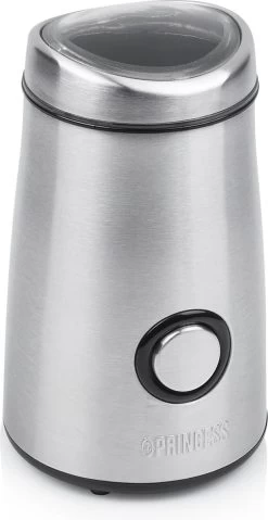 Princess Coffee Grinder Stainless Steel Deluxe 01.242196.01.001 -Koffie Series Winkel 619x1200 6