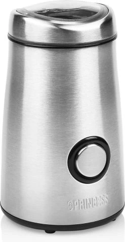 Princess Coffee Grinder Stainless Steel Deluxe 01.242196.01.001 -Koffie Series Winkel 623x1200 1