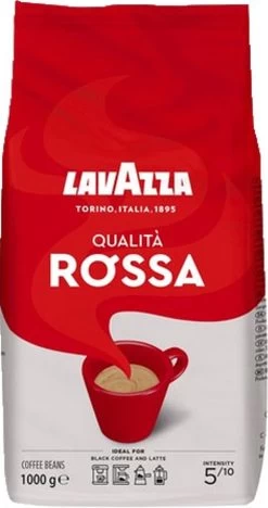 Lavazza Qualita Rossa Koffiebonen - 6x1KG -Koffie Series Winkel 633x1200 1