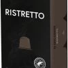 100 Capsules Epic Coffee - Ristretto - Nespresso® Compatible Aluminium Capsules - RFA Keurmerk - Doos 100 Stuks 2 100 Capsules Epic Coffee - Ristretto - Nespresso® Compatible Aluminium Capsules - RFA Keurmerk - Doos 100 Stuks -Koffie Series Winkel 648x1200