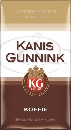 Kanis & Gunnink Filterkoffie - 6 X 500 Gram -Koffie Series Winkel 658x1200 2