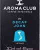 Aroma Club - Nespresso Compatible Capsules (120 St.) - No. 5 Decaf John - Intensiteit 3/5 - Decaf - 100% Aluminium Koffiecups -Koffie Series Winkel 661x1200 1