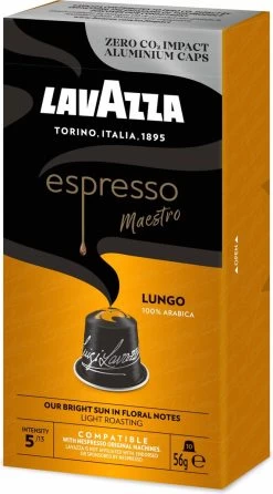 LAVAZZA Lungo 100 Stuks 11 LAVAZZA Lungo 100 Stuks -Koffie Series Winkel 664x1200 1