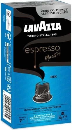 LAVAZZA Decafe 100 Stuks -Koffie Series Winkel 664x1200 3