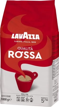 Lavazza Qualita Rossa Koffiebonen - 1 Kg -Koffie Series Winkel 665x1200 1