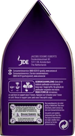 Senseo Cappuccino Choco Koffiepads - 2/9 Intensiteit - 4 X 8 Pads 17 Senseo Cappuccino Choco Koffiepads - 2/9 Intensiteit - 4 X 8 Pads -Koffie Series Winkel 668x1200 1