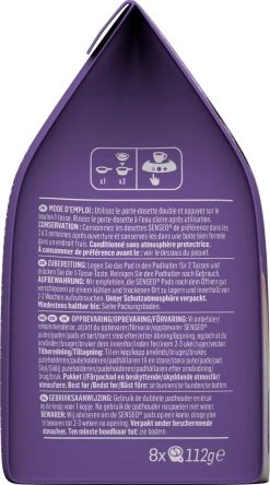 Senseo Milka Pads - 4 X 8 Pads - Warme Chocolademelk -Koffie Series Winkel 668x1200 5