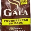 Gala Koffiepads - Dark Roast - 56 Sts -Koffie Series Winkel 669x1200 9