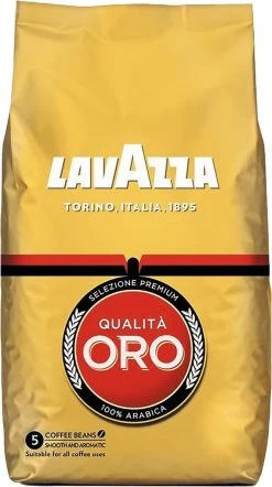 Lavazza Qualita Oro Koffiebonen - 6 X 1 Kg 9 Lavazza Qualita Oro Koffiebonen - 6 X 1 Kg -Koffie Series Winkel 670x1200 1