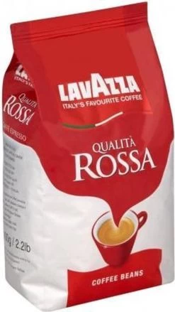 Lavazza Qualita Rossa Koffiebonen - 1 Kg -Koffie Series Winkel 675x1200