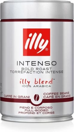 Illy Intenso Koffiebonen - 6 X 250 Gram -Koffie Series Winkel 676x1200
