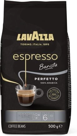 Lavazza Espresso Barista Perfetto Koffiebonen - 500 Gram X4 12 Lavazza Espresso Barista Perfetto Koffiebonen - 500 Gram X4 -Koffie Series Winkel 677x1200 2