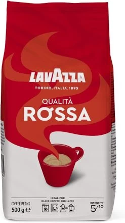 Lavazza Qualita Rossa Koffiebonen - 500g 8 Lavazza Qualita Rossa Koffiebonen - 500g -Koffie Series Winkel 677x1200 3