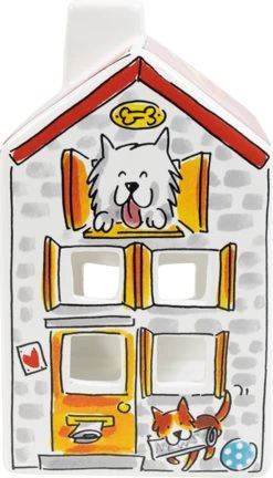 Blond Amsterdam, Dier: Lichthuisje Dog -Koffie Series Winkel 686x1200 3