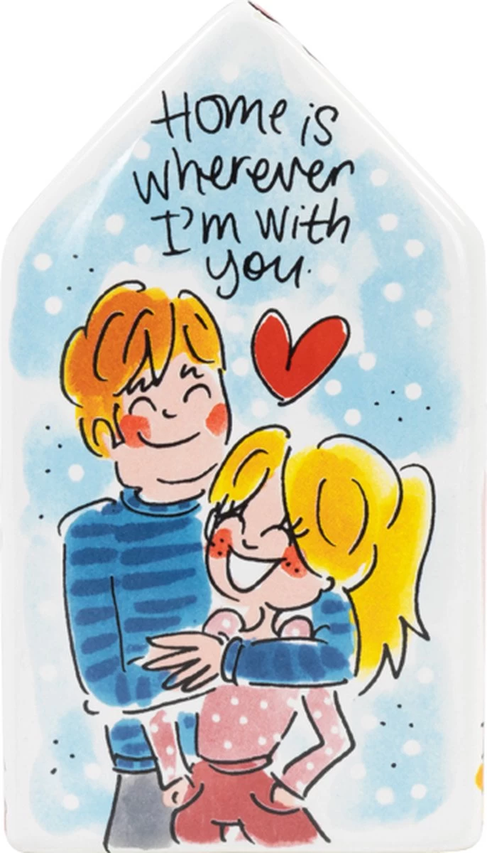 Blond Amsterdam, Specials LOVE: Spaarhuisje You & Me 4 Blond Amsterdam, Specials LOVE: Spaarhuisje You & Me - Afbeelding 2