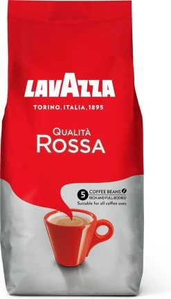 Lavazza Qualita Rossa Koffiebonen - 500 Gram X6 -Koffie Series Winkel 690x1200 1