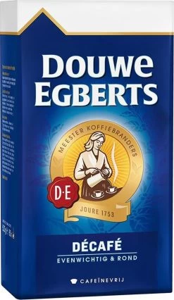 Douwe Egberts Decafé Filterkoffie - 6 X 500 Gram -Koffie Series Winkel 695x1200 1