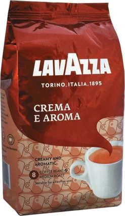Lavazza Crema E Aroma Koffiebonen - 6 X 1 Kg 11 Lavazza Crema E Aroma Koffiebonen - 6 X 1 Kg -Koffie Series Winkel 697x1200