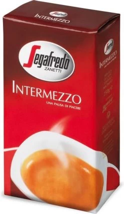 Segafredo Intermezzo - 1 Kg -Koffie Series Winkel 699x1200