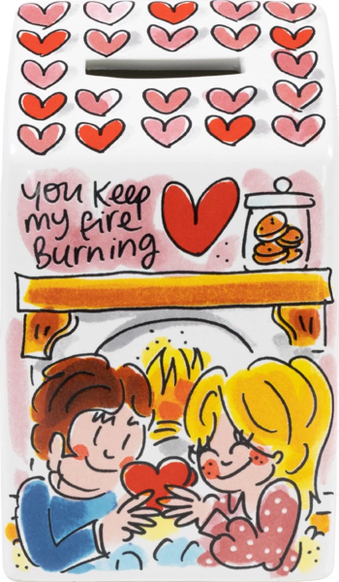 Blond Amsterdam, Specials LOVE: Spaarhuisje You & Me 6 Blond Amsterdam, Specials LOVE: Spaarhuisje You & Me - Afbeelding 4