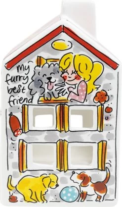 Blond Amsterdam, Dier: Lichthuisje Dog -Koffie Series Winkel 709x1200 1