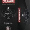 Catunambú Cups - Espresso Exquisito 5 X 20 Cups -Koffie Series Winkel 715x1200