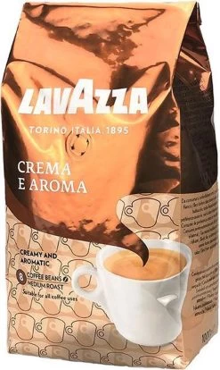 Lavazza Crema E Aroma Koffiebonen - 6 X 1 Kg 10 Lavazza Crema E Aroma Koffiebonen - 6 X 1 Kg -Koffie Series Winkel 716x1200