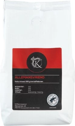 Koffiekompaan Proefpakket Blends Koffiebonen - 4X500 Gram -Koffie Series Winkel 720x1200 2