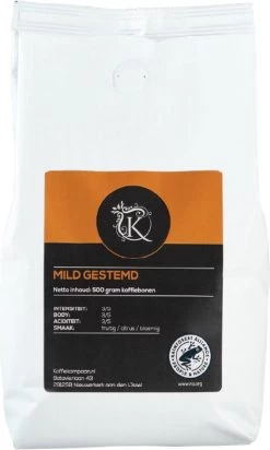 Koffiekompaan Proefpakket Blends Koffiebonen - 4X500 Gram -Koffie Series Winkel 720x1200 3