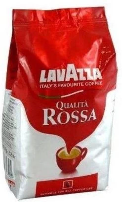 Lavazza Qualita Rossa Koffiebonen - 1 Kg -Koffie Series Winkel 727x1200 1
