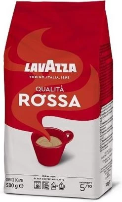 Lavazza Qualita Rossa Koffiebonen - 500 Gram X6 -Koffie Series Winkel 727x1200 2