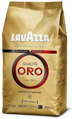 Lavazza Qualita Oro Koffiebonen -1 X 1 Kg -Koffie Series Winkel 727x1200 3