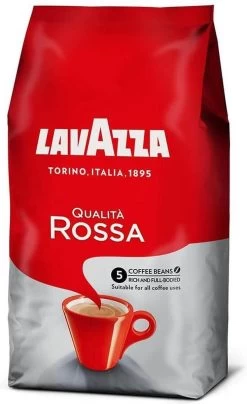 Lavazza Qualita Rossa Koffiebonen - 6x1KG -Koffie Series Winkel 734x1200 2