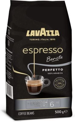 Lavazza Espresso Barista Perfetto Koffiebonen - 500 Gram X4 10 Lavazza Espresso Barista Perfetto Koffiebonen - 500 Gram X4 -Koffie Series Winkel 735x1200