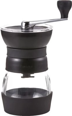 Hario Skerton Pro - Koffiemolen - MMCS-2B -Koffie Series Winkel 748x1200