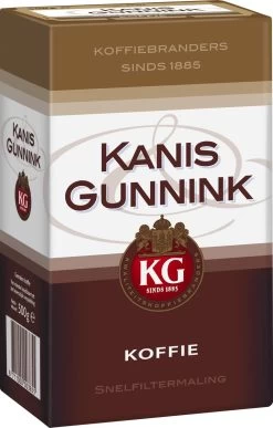 Kanis & Gunnink Filterkoffie - 6 X 500 Gram -Koffie Series Winkel 766x1200 6