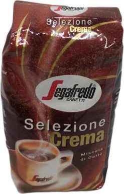 Segafredo Selezione Crema - 1 Kg -Koffie Series Winkel 770x1200 5