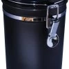 KoffieCanners Koffie Bewaarbus Luchtdicht Met CO2 Uitlaat Voor 600 Gram - Koffieblik Matzwart -Koffie Series Winkel 770x1200 8
