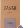Biologisch Afbreekbare Koffiecups - Ristretto 60x - De Koffiejongens -Koffie Series Winkel 780x1200