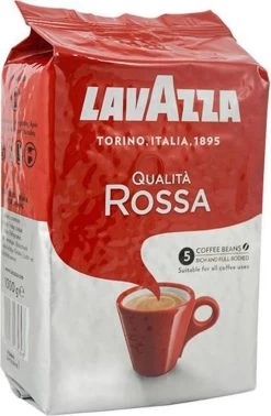 Lavazza Qualita Rossa Koffiebonen - 6x1KG -Koffie Series Winkel 784x1200