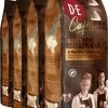 Douwe Egberts D.E Café Creatie Koffiebonen - 7/9 Intensiteit - 4 X 500 Gram -Koffie Series Winkel 795x1200