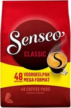 Senseo Classic Koffiepads - 10 X 48 Stuks -Koffie Series Winkel 797x1200