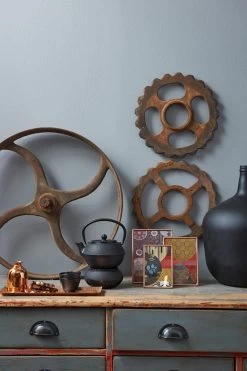 Bredemeijer - Theelicht Jang Gietijzer Zwart 18 Bredemeijer - Theelicht Jang Gietijzer Zwart -Koffie Series Winkel 800x1200 20